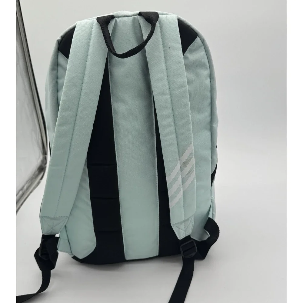 Adidas Originals National 2.0‎ Backpack Mint Green Trefoil Classic